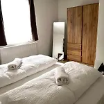 Stilvolle Auszeit I Balkon I Burgblick Διαμέρισμα