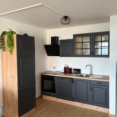 Stilvolle Auszeit I Balkon I Burgblick レーゲン