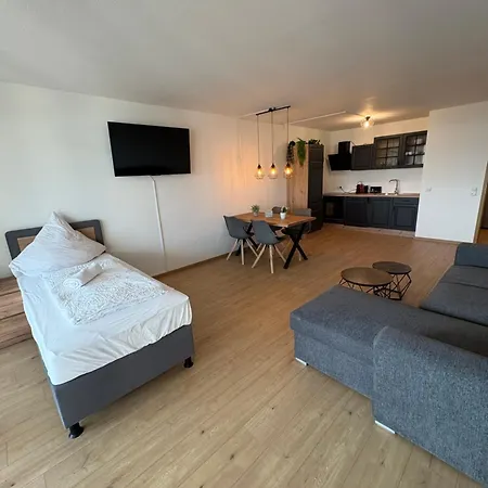 Stilvolle Auszeit I Balkon I Burgblick アパート レーゲン